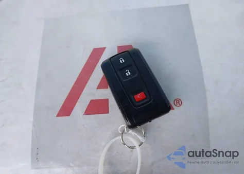 2008 Toyota Prius Touring from USA, damaged, VIN JTDKB20U183451806